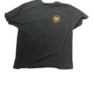 Simply Southern Spooky Mama Black Short Sleeve Tee with Logo